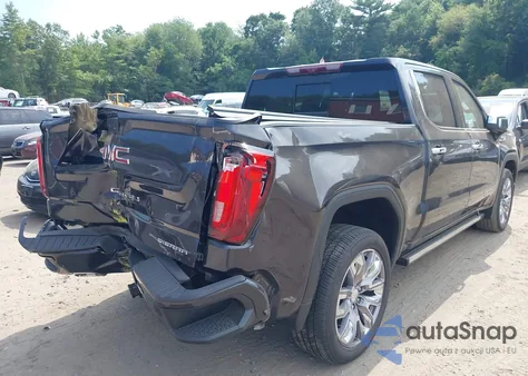 2022 GMC Sierra 1500 4Wd Short Box Denali z USA, uszkodzony, nr VIN 3GTUUGET2NG608977